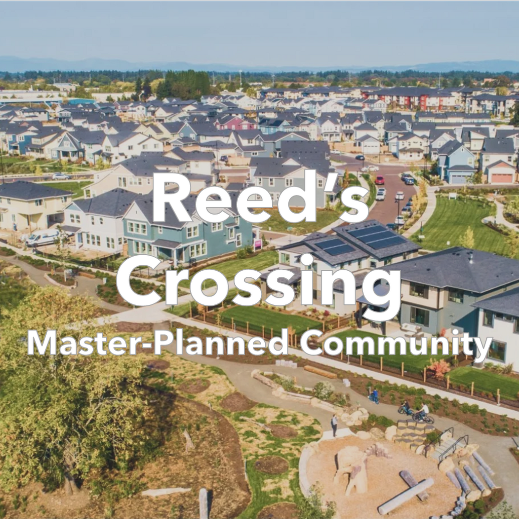 Reed&#39;s Crossing