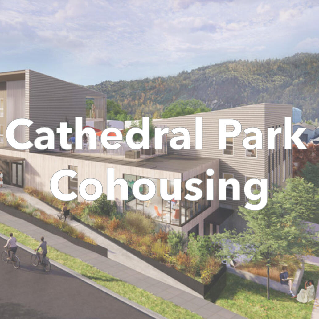 Cathedral Park Cohousing